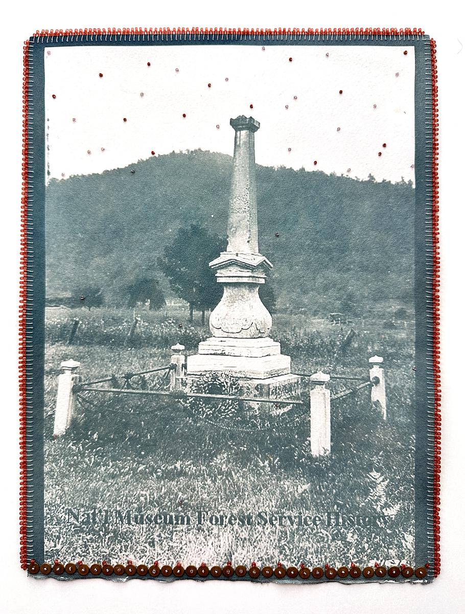 Cornplanter Monument