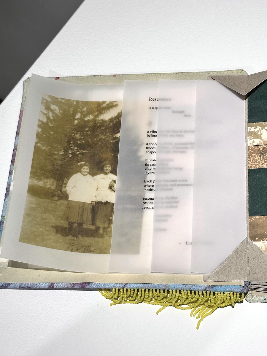 Handmade Book