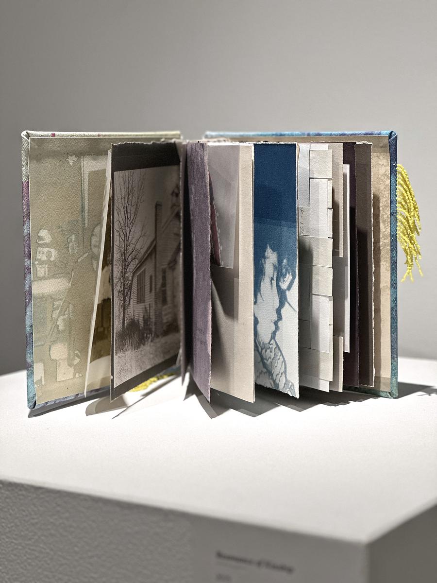 Handmade Book