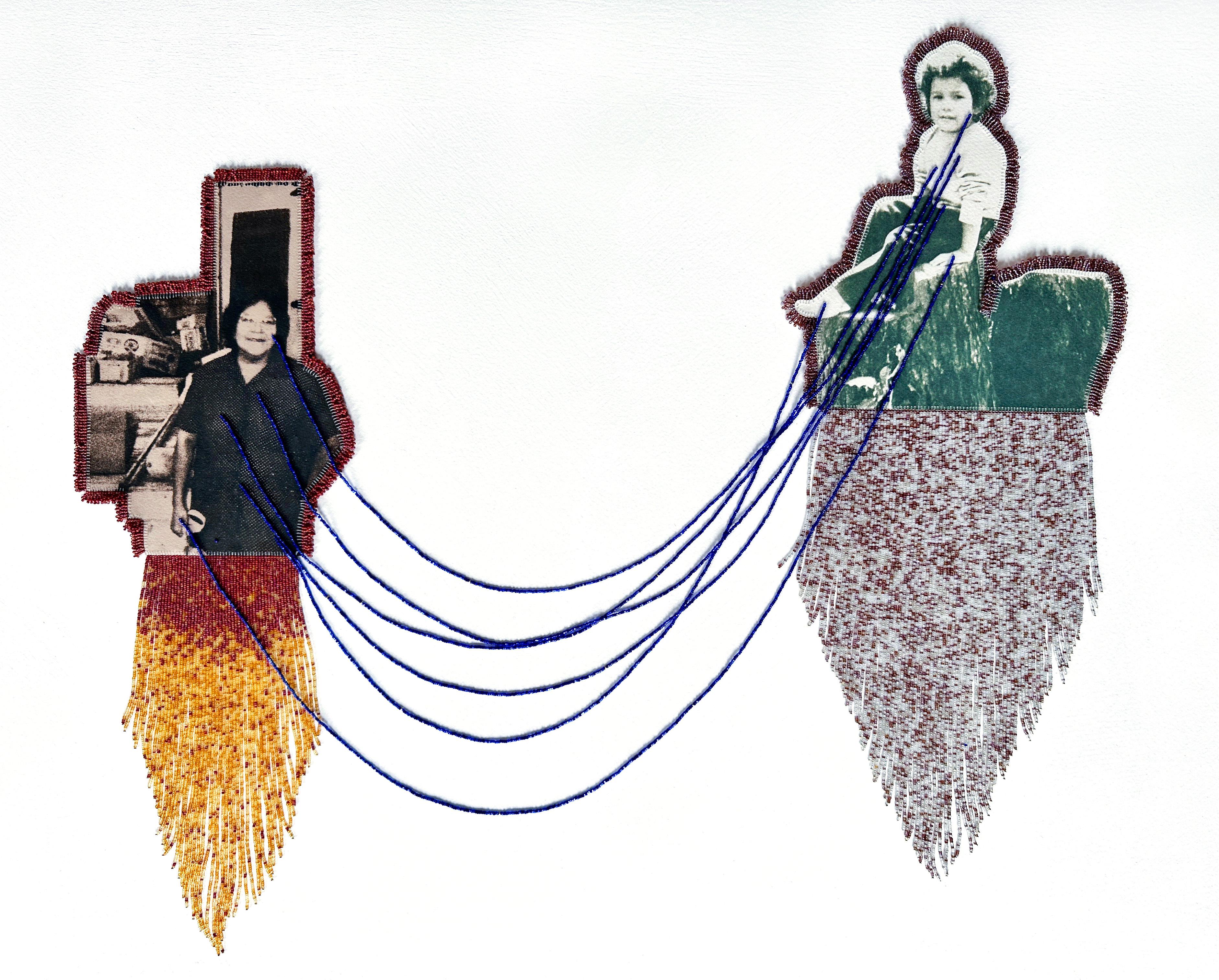 Grandmother's Granddaughter I