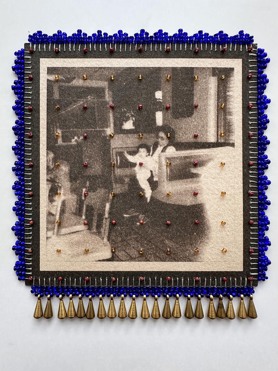 Grandmother's Granddaughter II