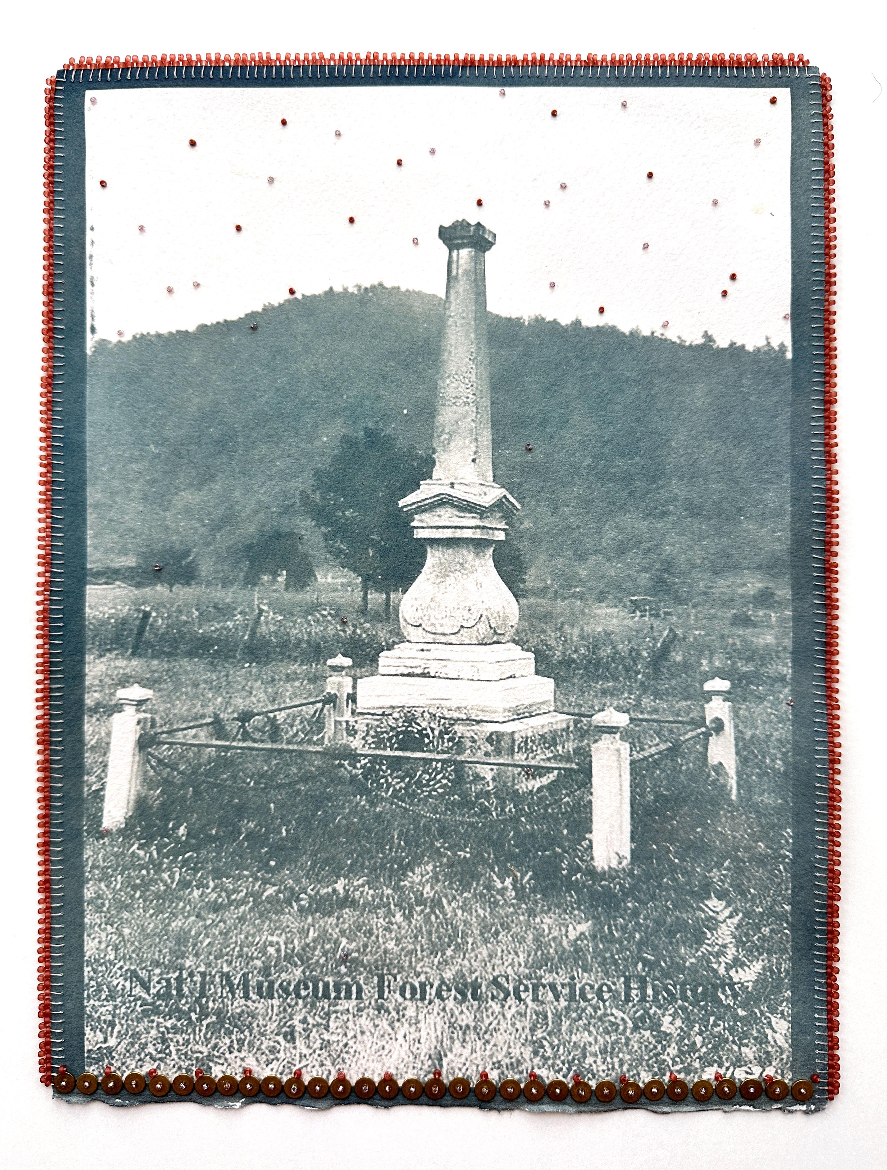 Cornplanter Monument
