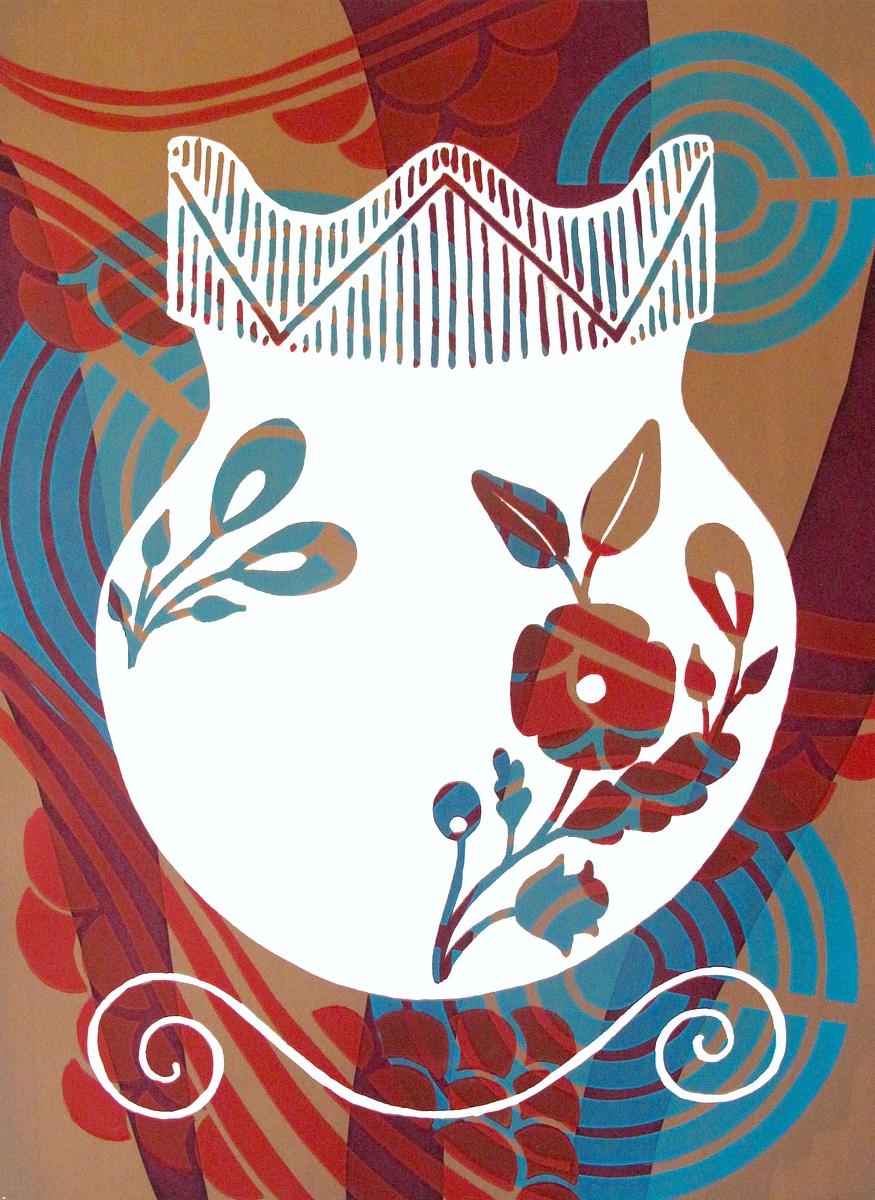 Seneca Pottery