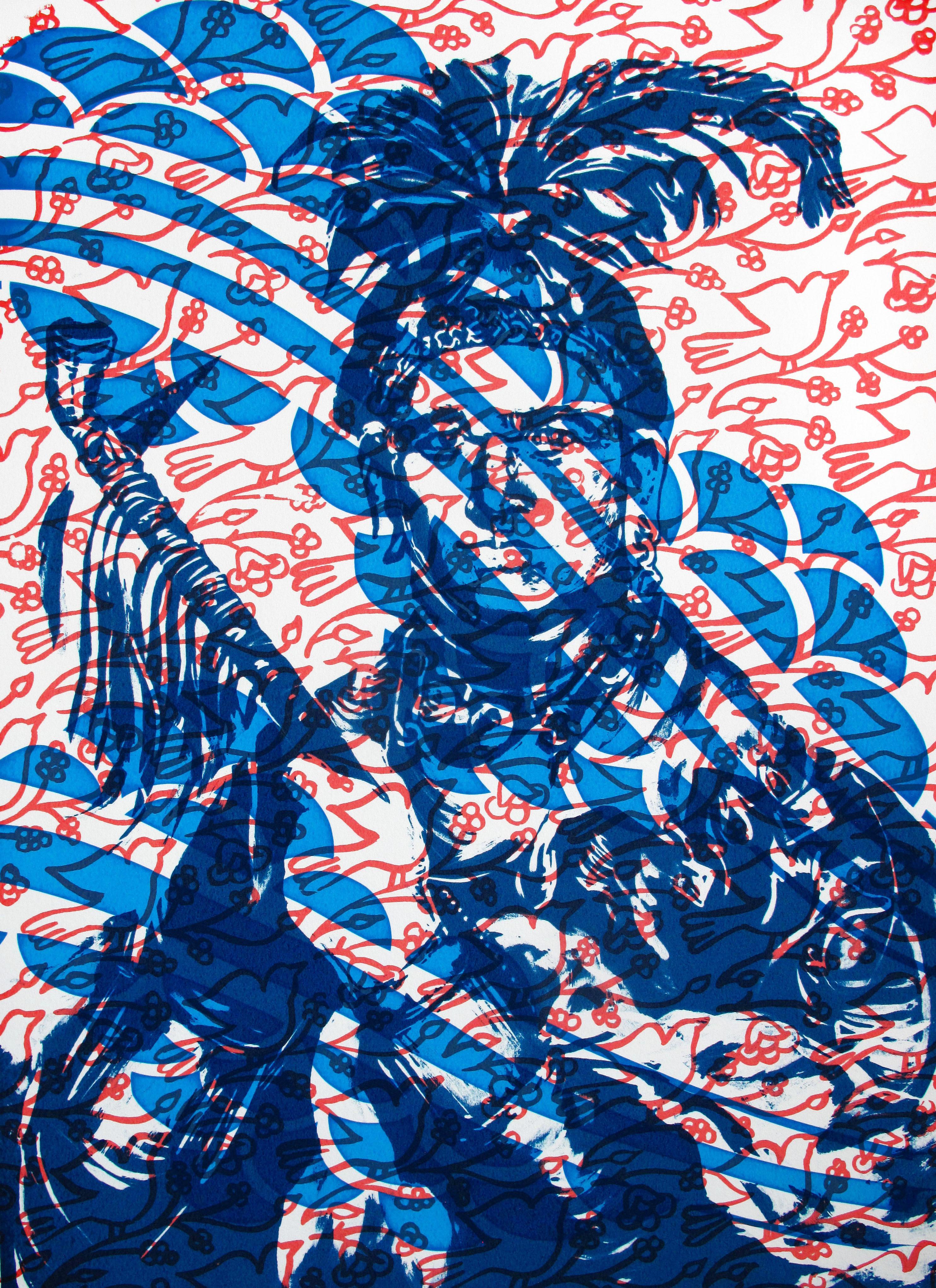 Untitled (Cornplanter No. 2)