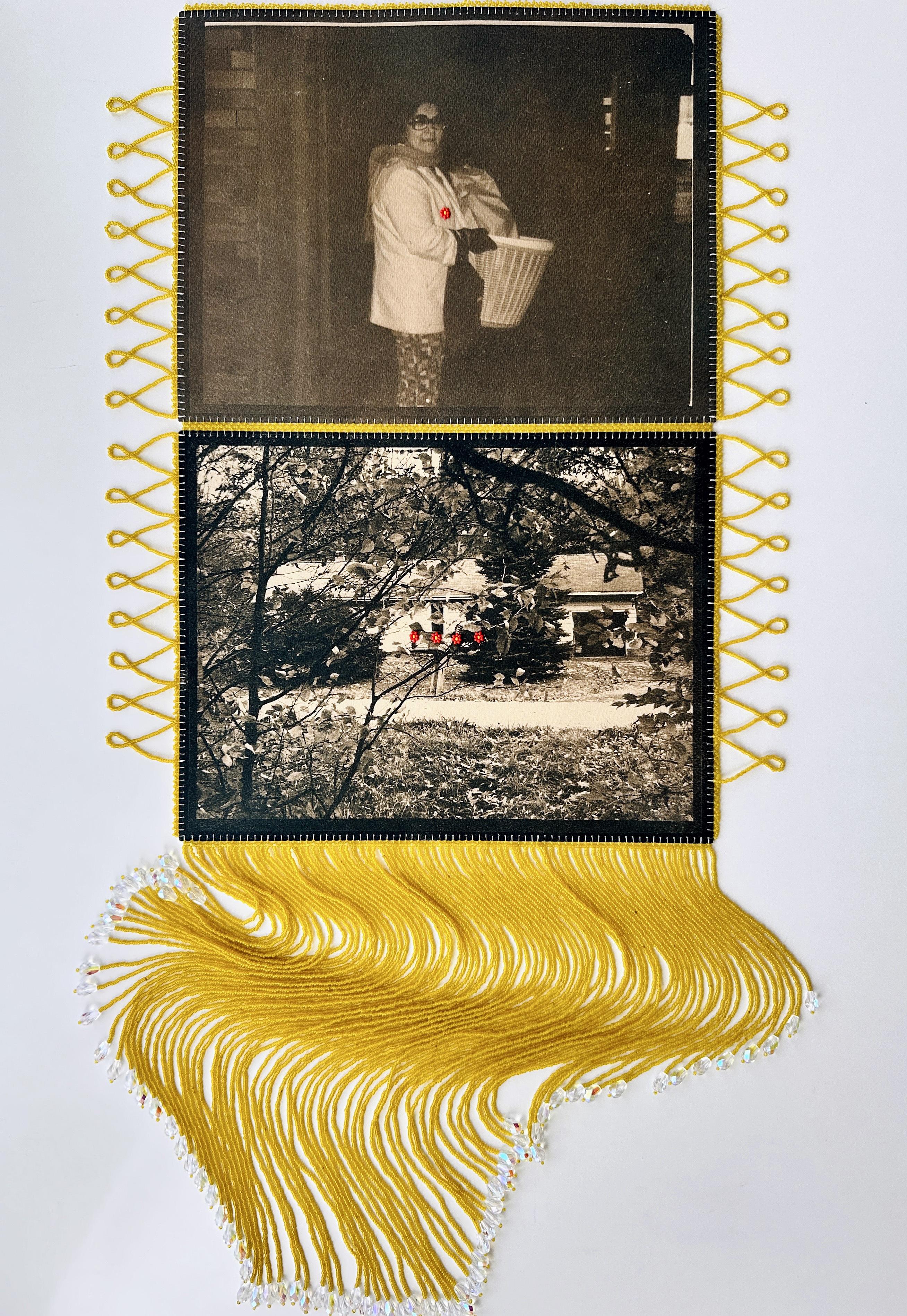 What My Grandmother Carries I