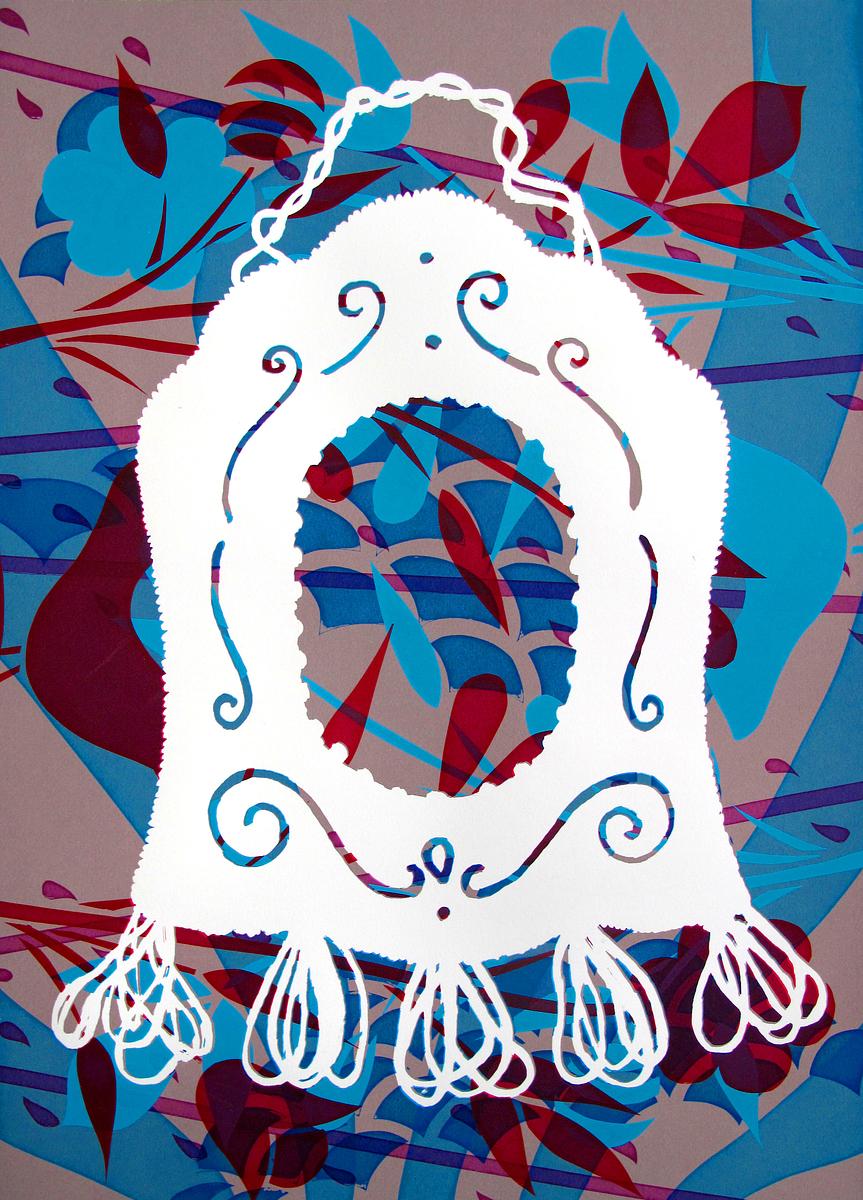 Floral Frame